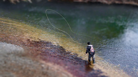 Almost My BEST Day FLY FISHING!!