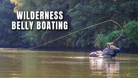 Wilderness Belly Boating