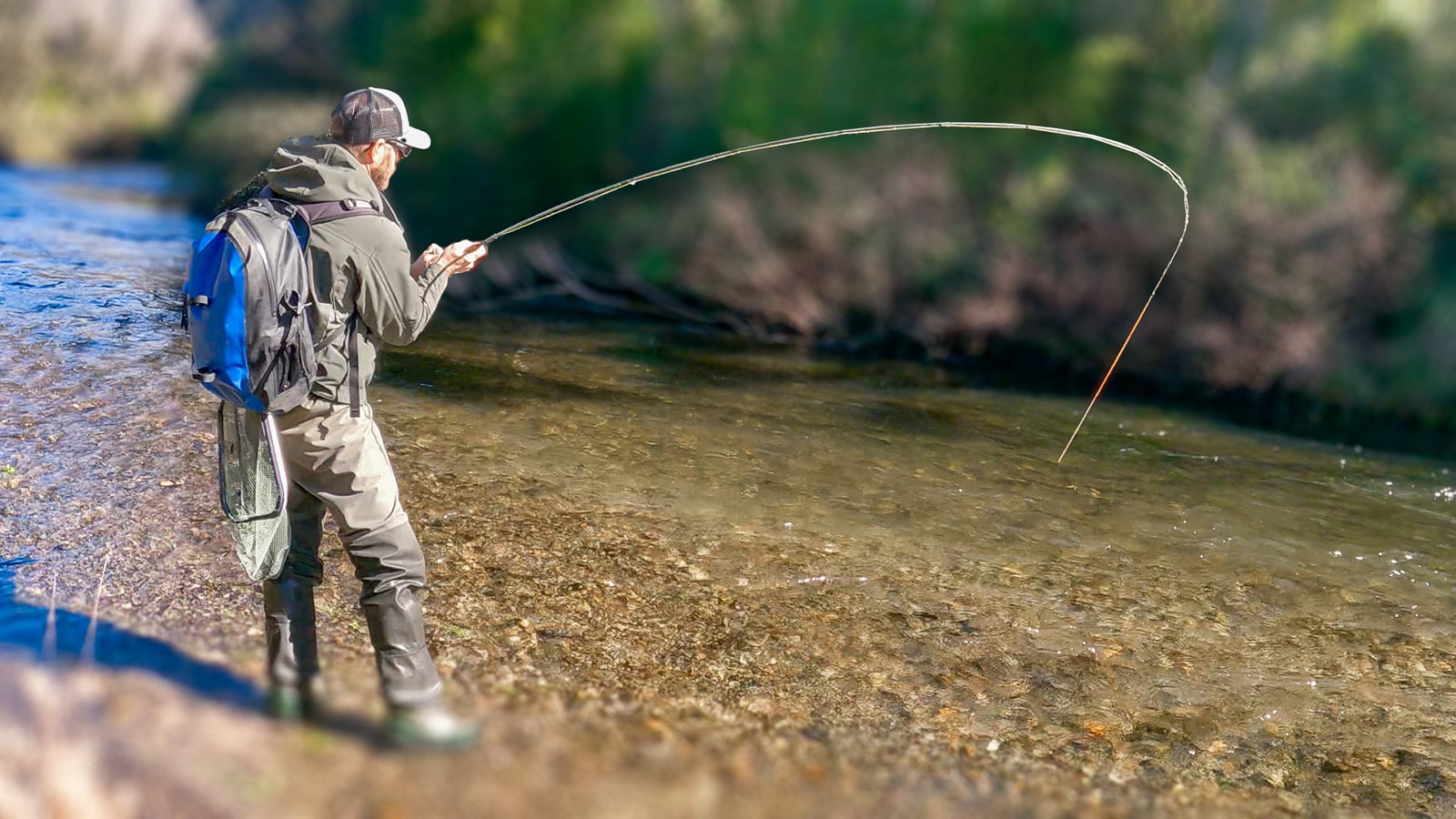 Euro Nymphing CHANGED My FLY FISHING FOREVER