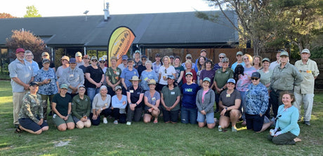 Turangi Turned It On - Highlights from the 2025 Women on the Fly NZ Workshop