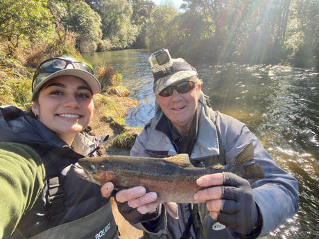Turangi Fishing Report 24 August 2023