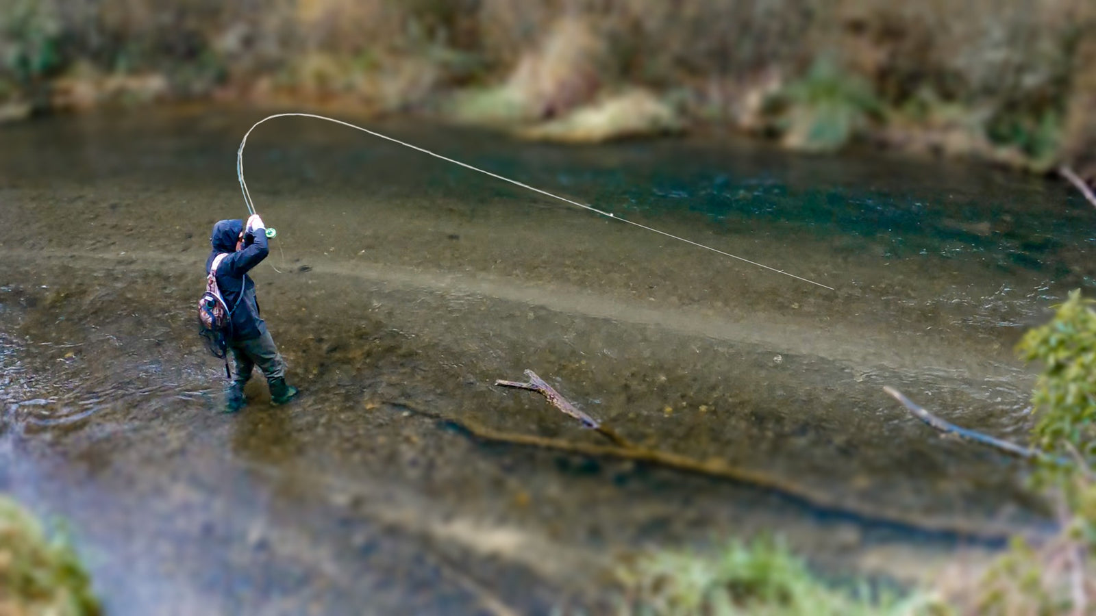 No Frills, just GOOD FLY FISHING!