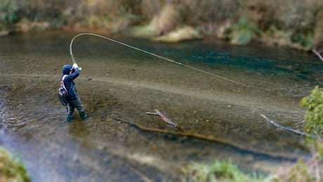 No Frills, just GOOD FLY FISHING!