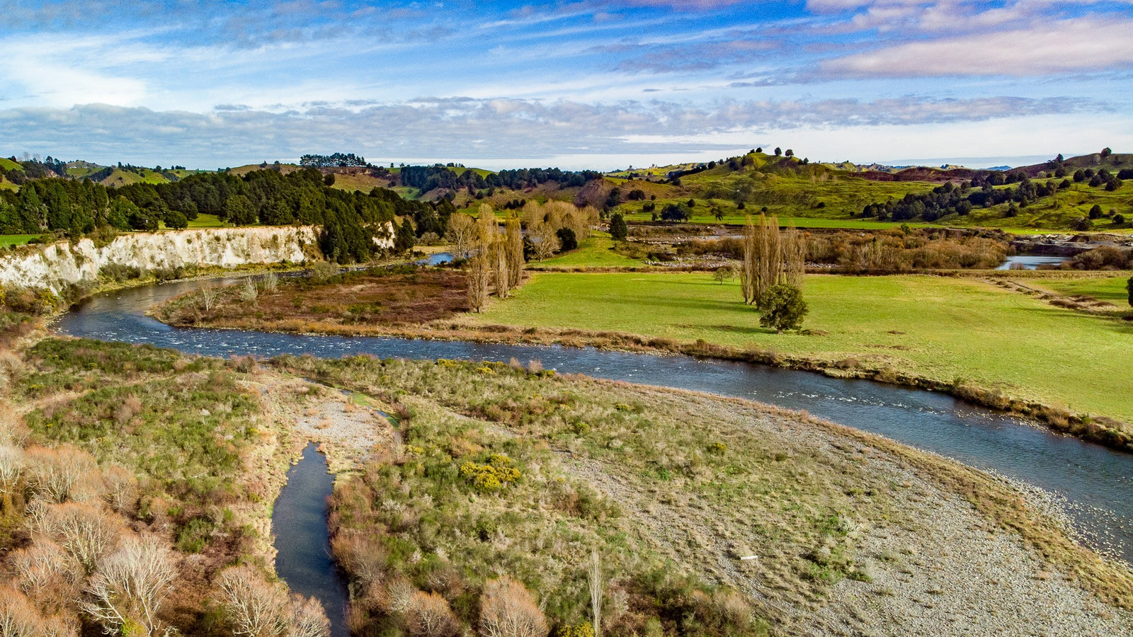 Fly fishing takes you to stunning places!
