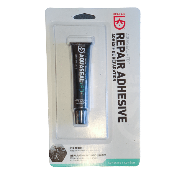 Aquaseal +FD Repair adhesive for waders