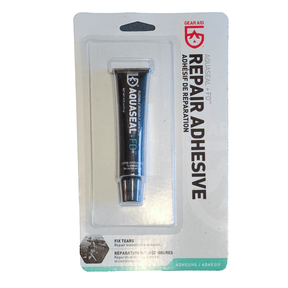 Aquaseal +FD Repair adhesive for waders