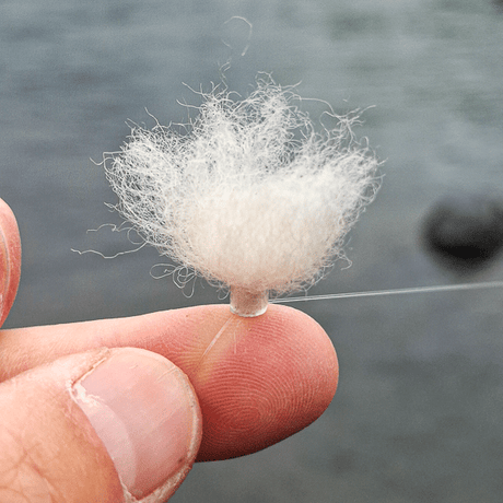 NZ Wool Indicator Material - Super Dry