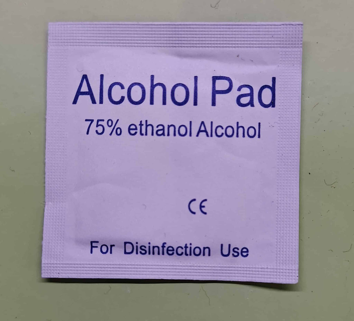 Alcohol Pad 1