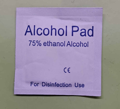 Alcohol Pad 1