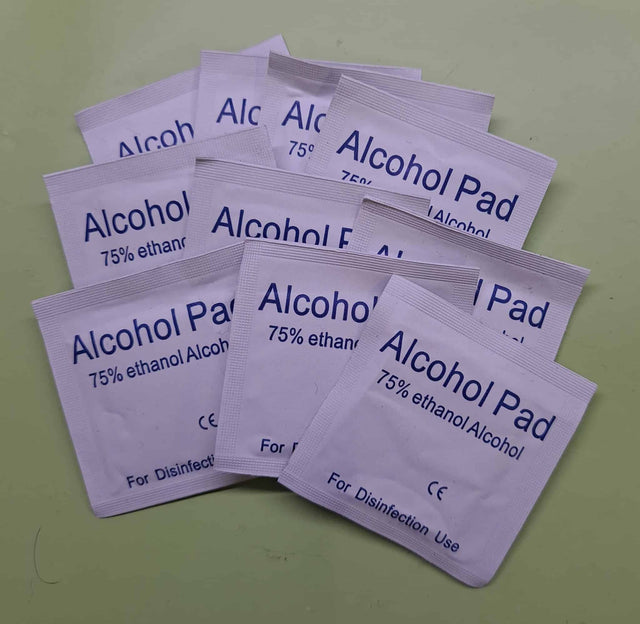 Alcohol Pads 10