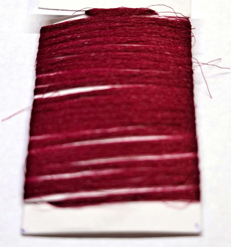 Antron Body Yarn - Claret
