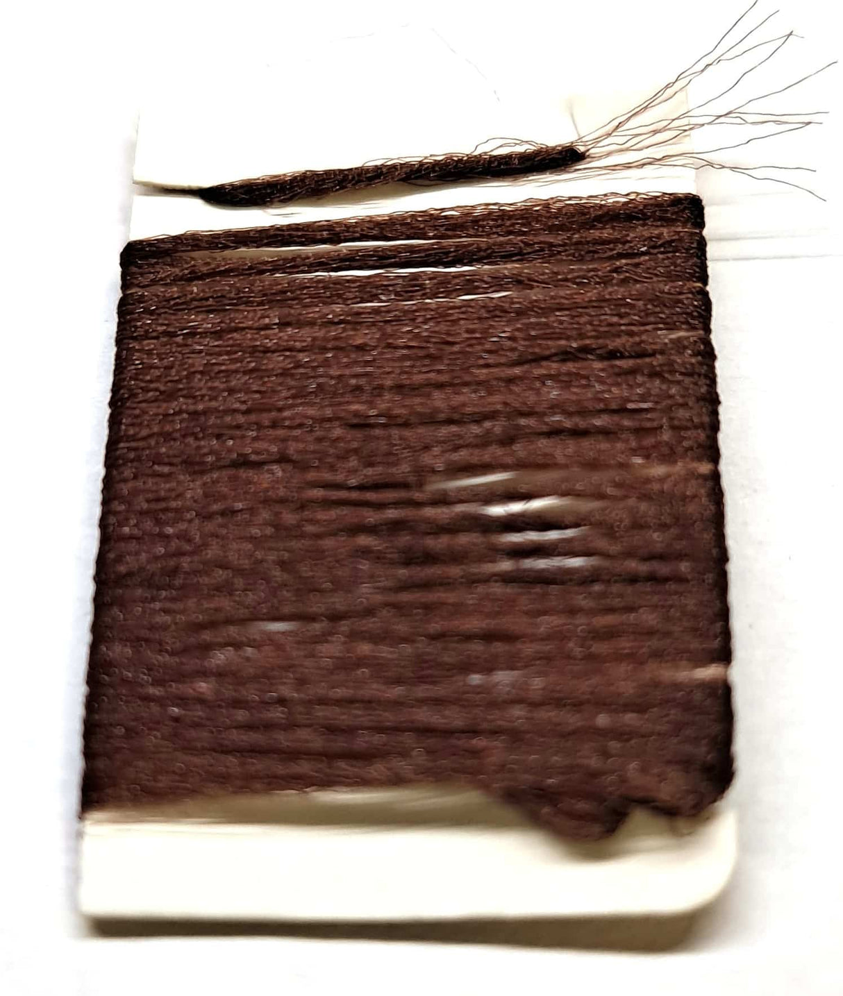 Antron Body Yarn - Dark Brown