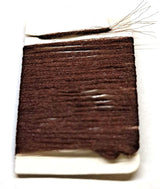 Antron Body Yarn - Dark Brown