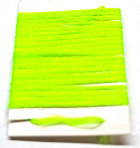 Antron Body Yarn - Fl Lime
