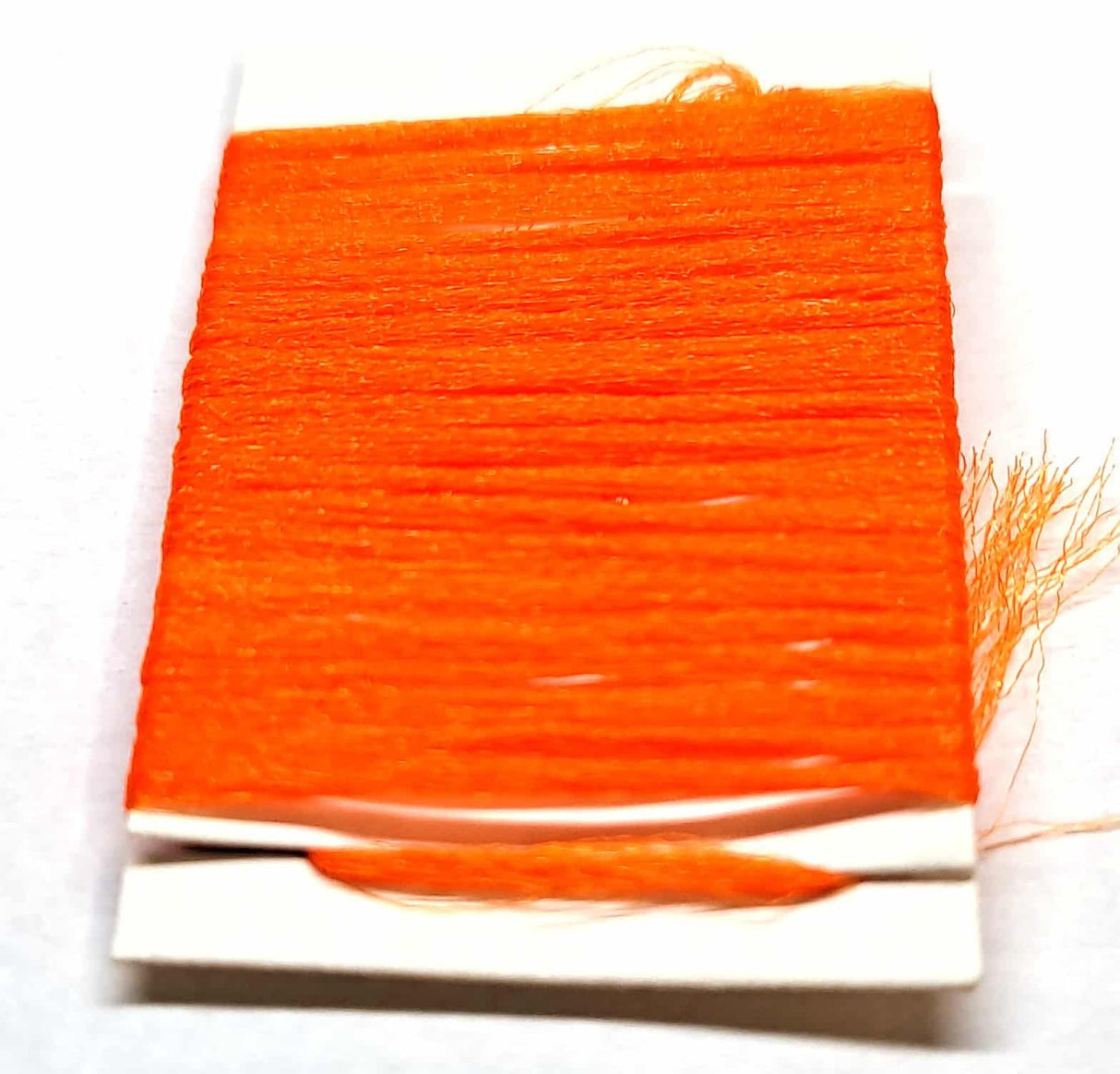 Antron Body Yarn - Fl Orange