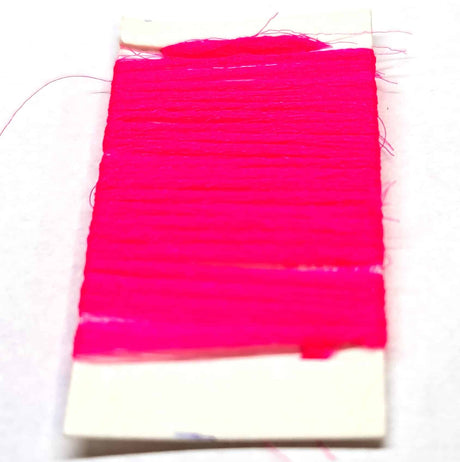 Antron Body Yarn - Fl Pink