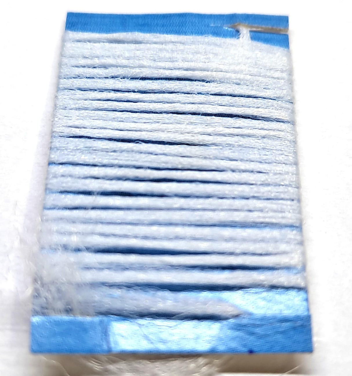 Antron Body Yarn - Fl White
