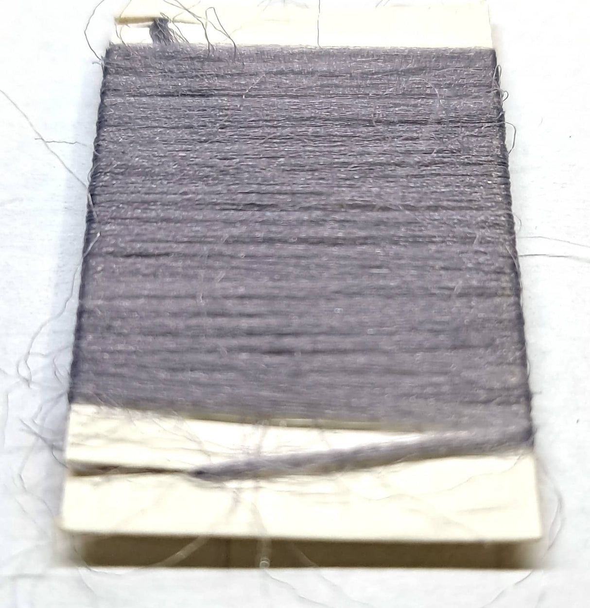 Antron Body Yarn - Gray