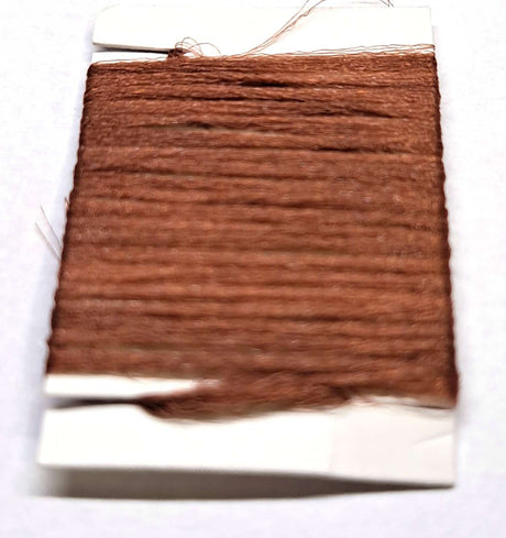 Antron Body Yarn - Light Brown