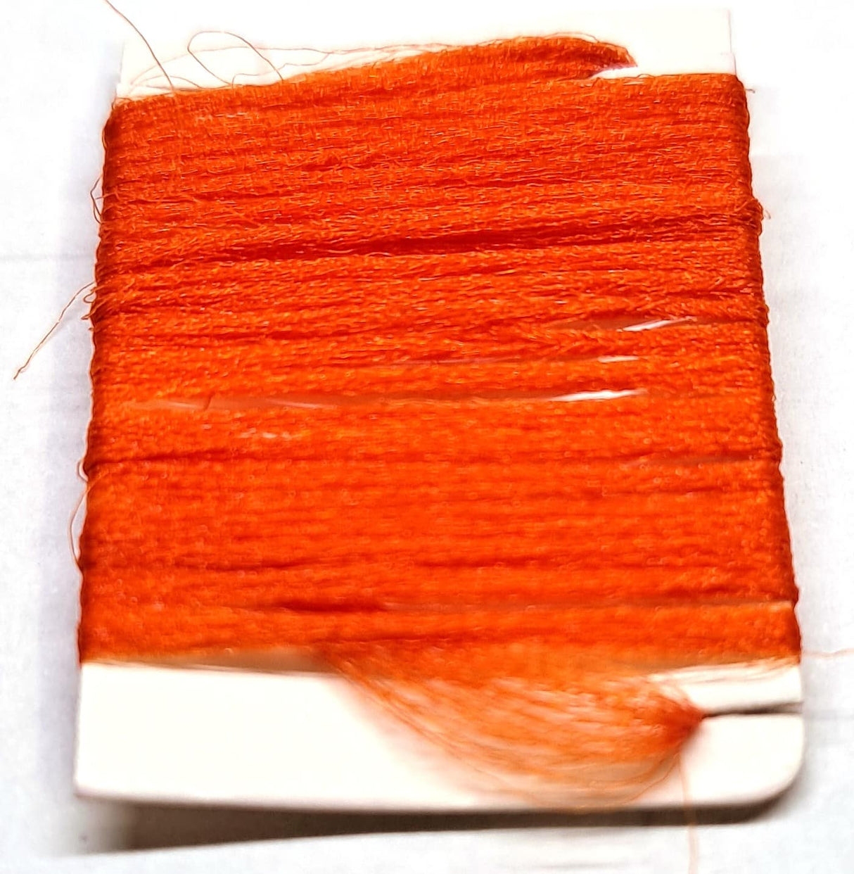 Antron Body Yarn - Orange