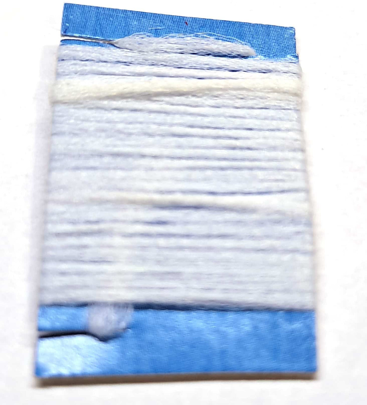 Antron Body Yarn - White