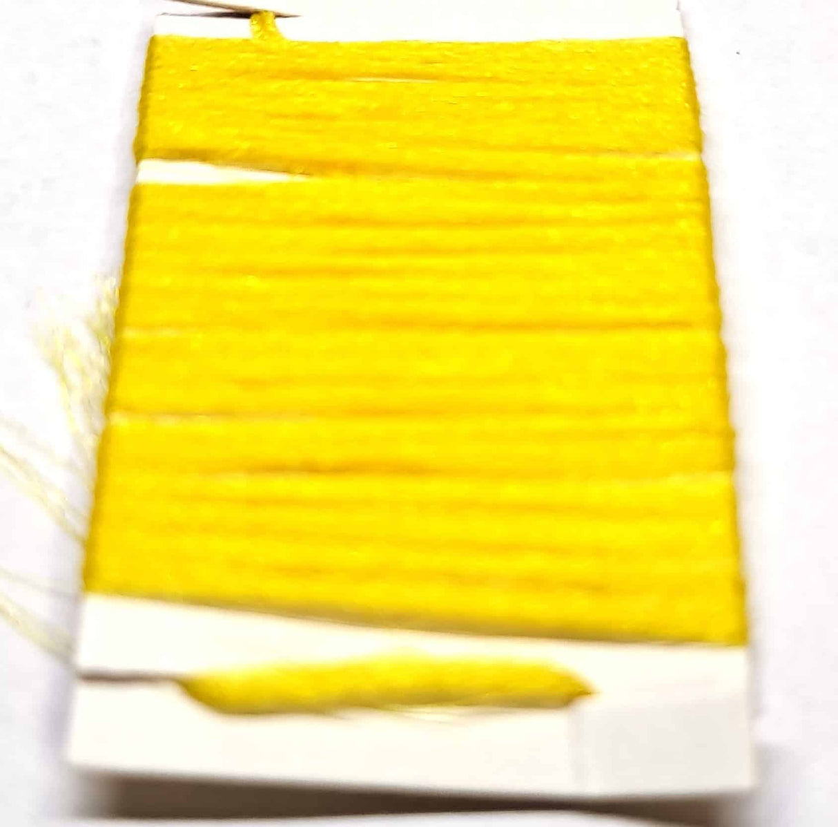 Antron Body Yarn - Yellow