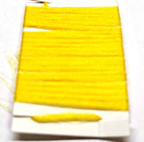 Antron Body Yarn - Yellow