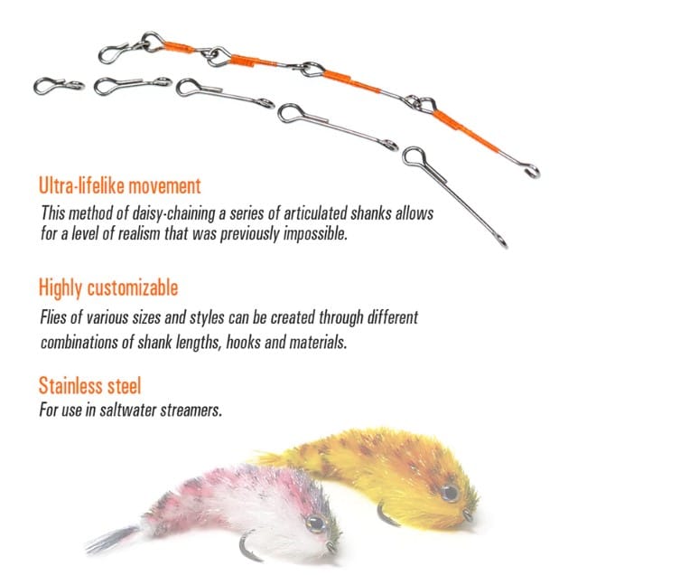 Articulated Fish Spines 4