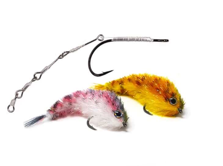 Articulated Fish Spines 5