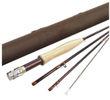 Heritage fly fishing rod