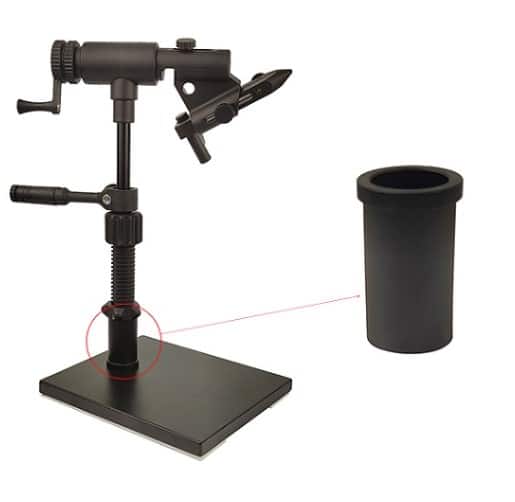 BTI-09E-6190L Vise Pedestal 5