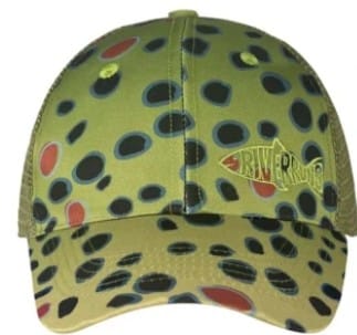 BTI-11A-1003-Troutscale Green