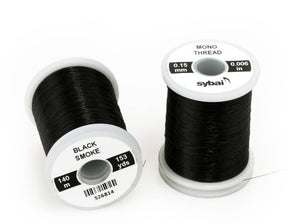Black Smoke Mono Thread 0.15mm 526814