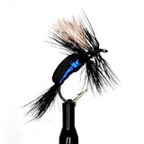 Dry Fly Selection (50 flies for New Zealand Trout)