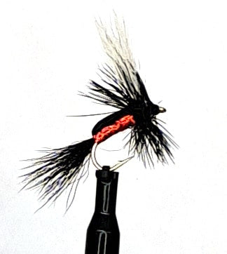 Blowfly Red