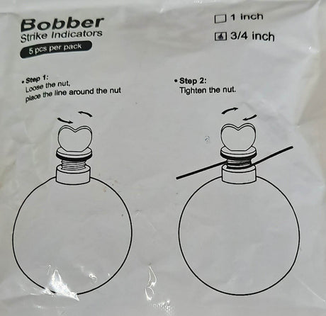 Bobber Diagram