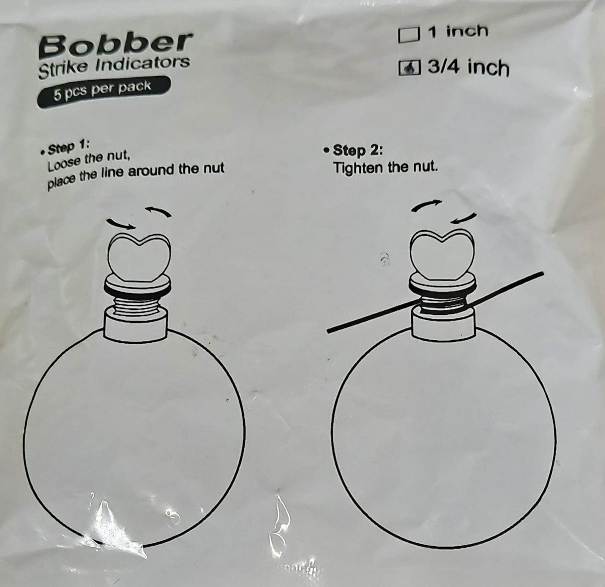 Bobber Diagram