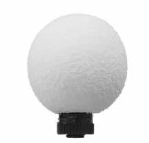 Bobber Indicator White