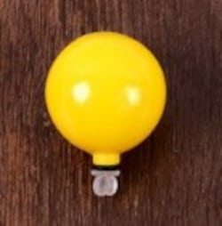 Bobber Yellow