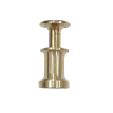 Hair Stacker - Brass