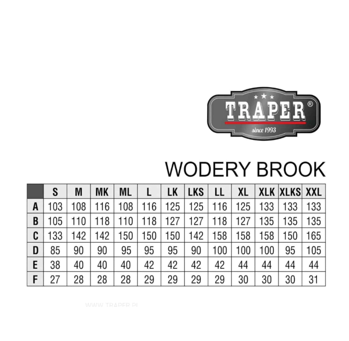 Brook Waders D