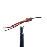 Brown Rubber Legged Stonefly (Tungsten Bead) (TN850)