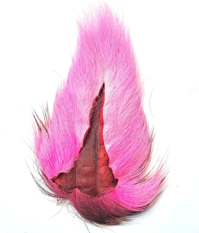 Buck Tail Baby Pink