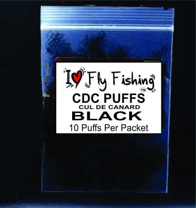 CDC Puff Black ILFF