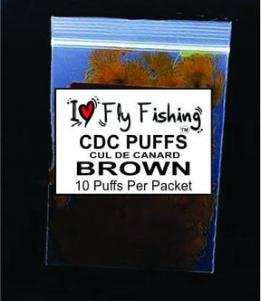 CDC Puff Brown ILFF