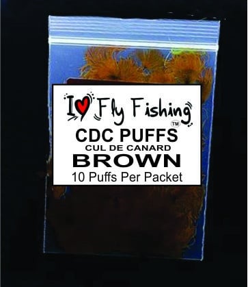 CDC Puff Brown ILFF
