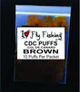 CDC Puff Brown ILFF