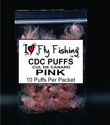 CDC Puff Pink ILFF