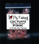 CDC Puff Pink ILFF