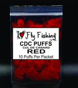 CDC Puff Red ILFF